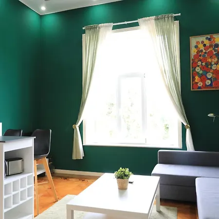 Studio Apartment Bremen 02 Экстерьер фото