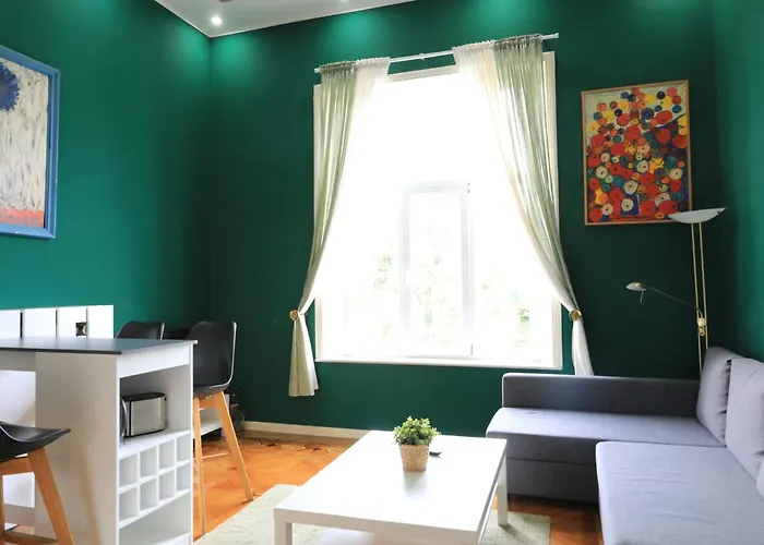 Studio Apartment Bremen 02